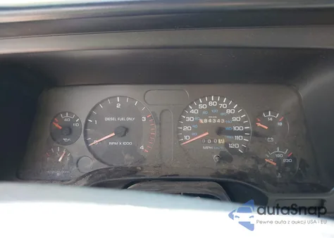 1997 Dodge Ram 2500 St z USA, uszkodzony, nr VIN 3B7KF23D2VG838289